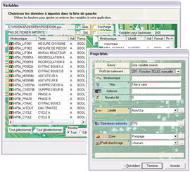 parametrage